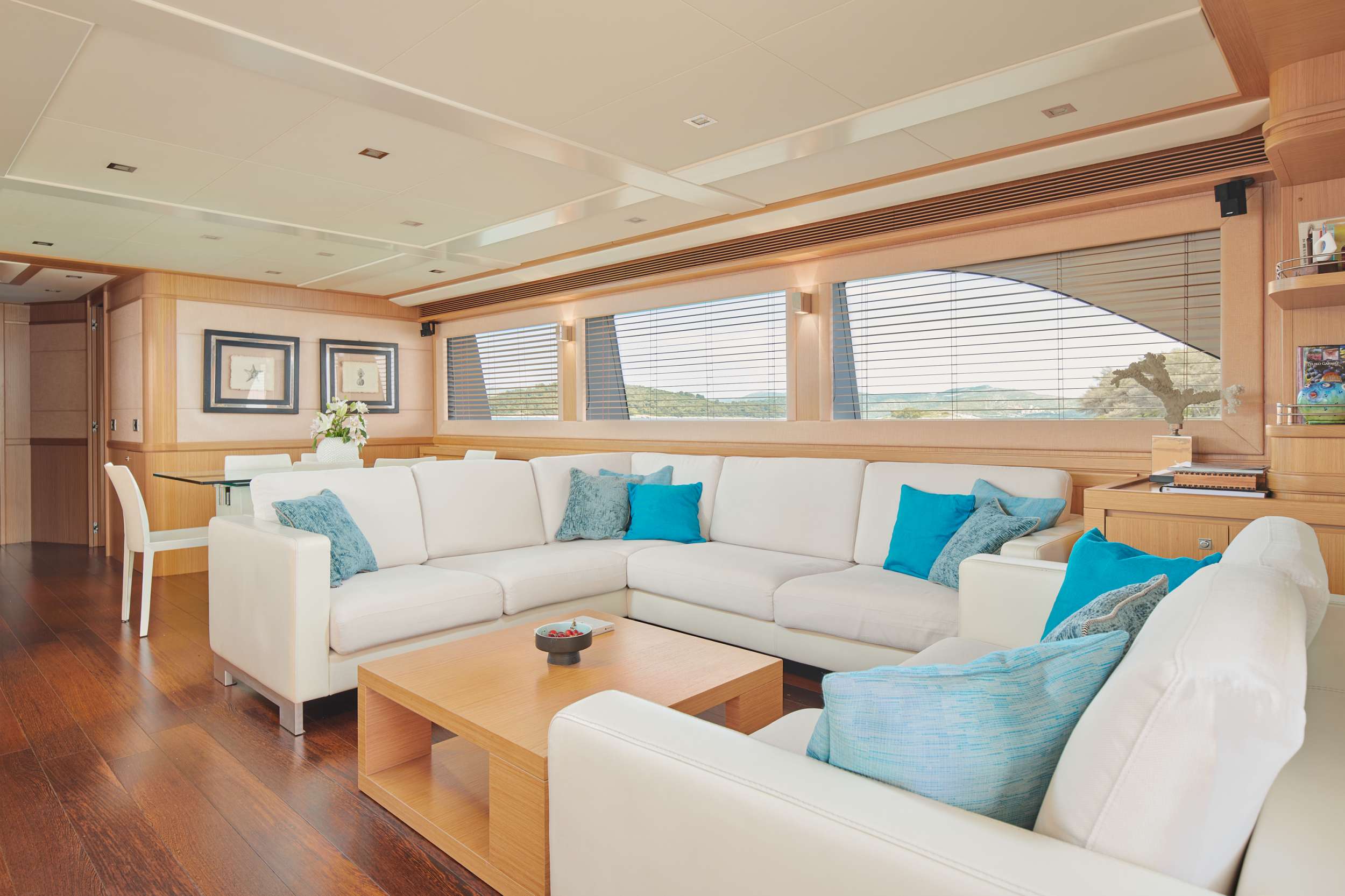 Yacht Photo