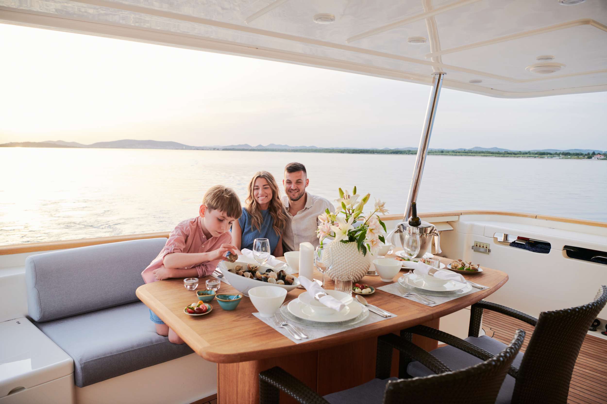 Yacht Photo