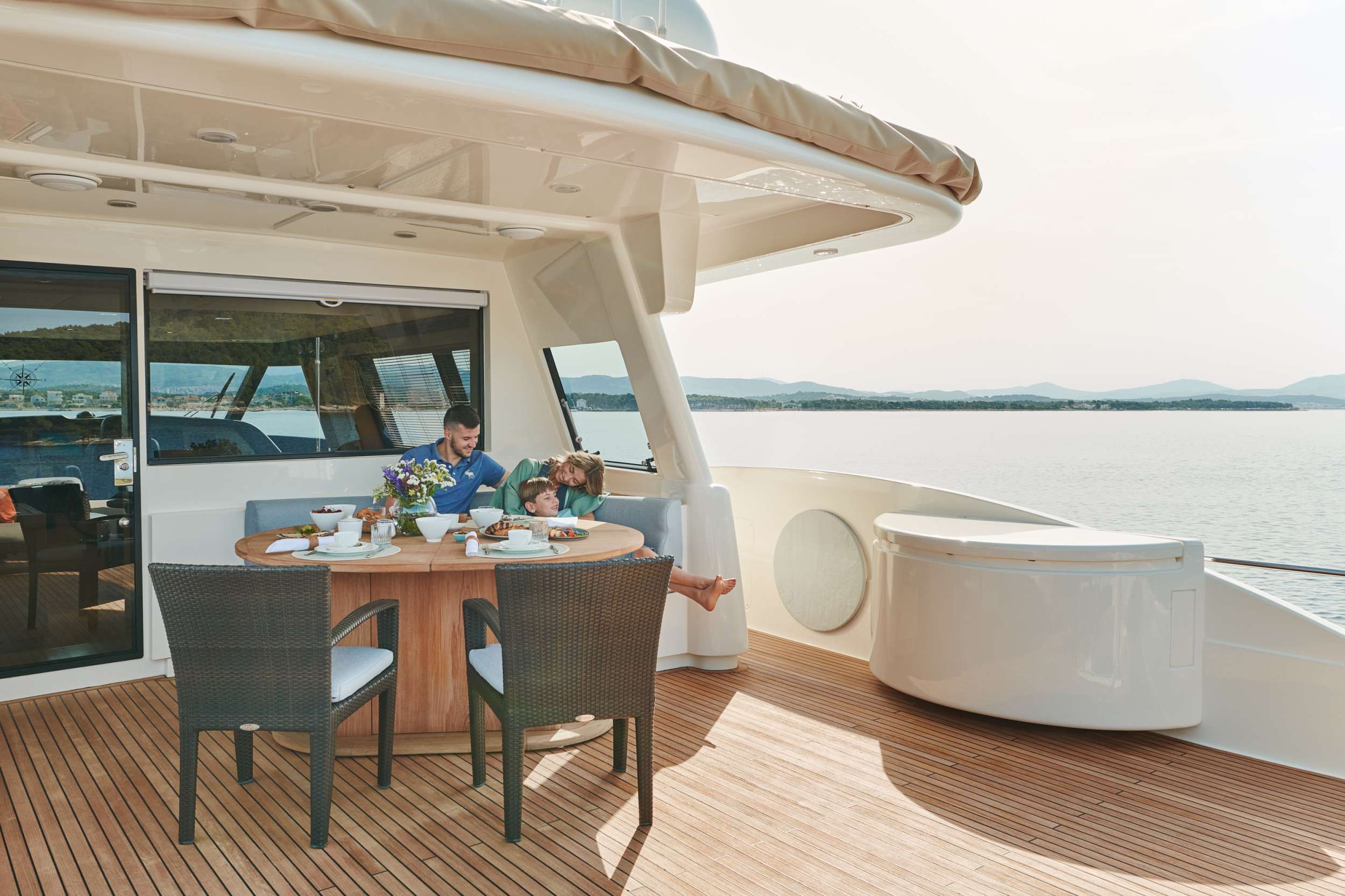 Yacht Photo