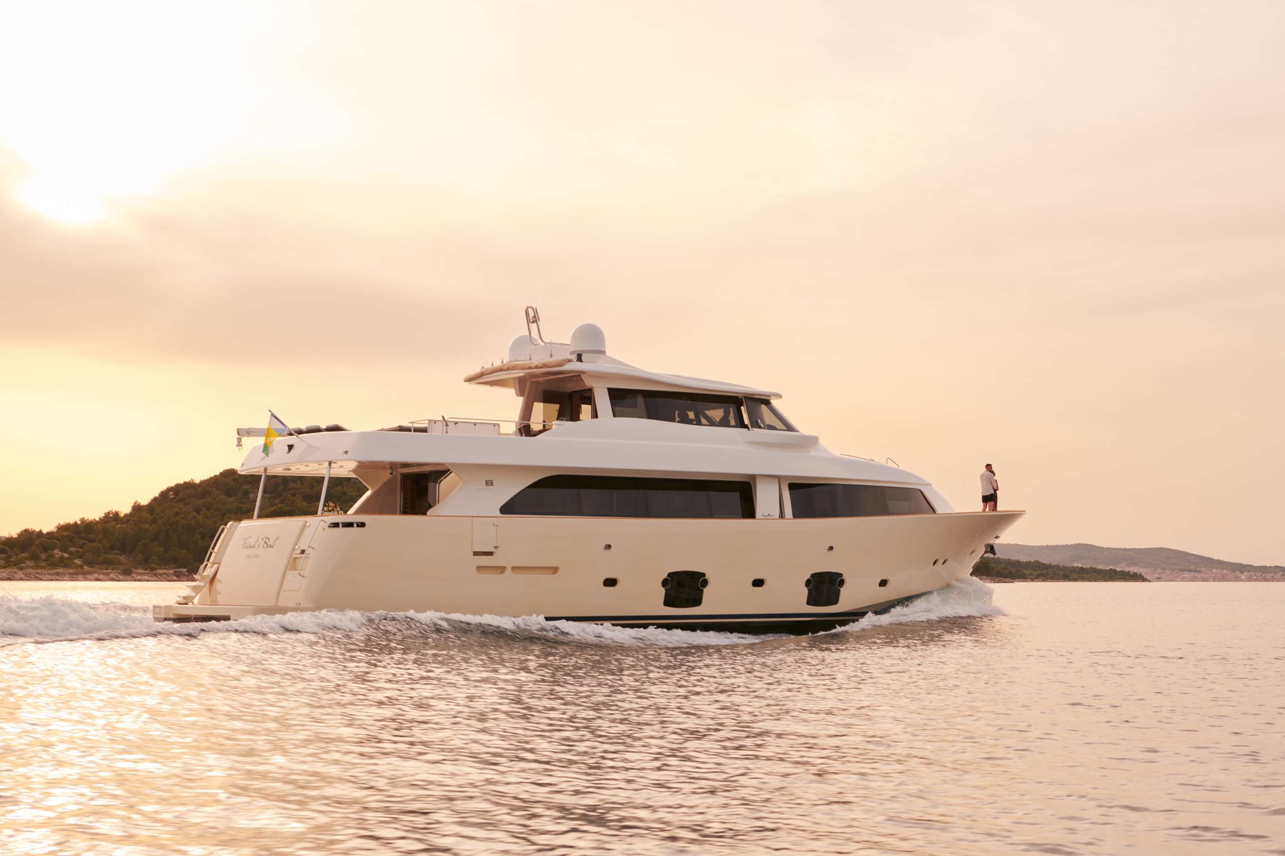 Yacht Photo