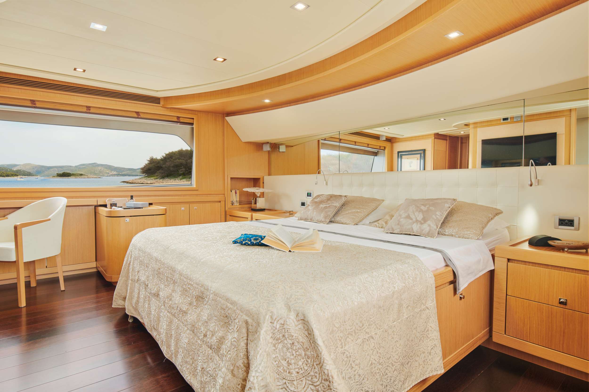 Yacht Photo