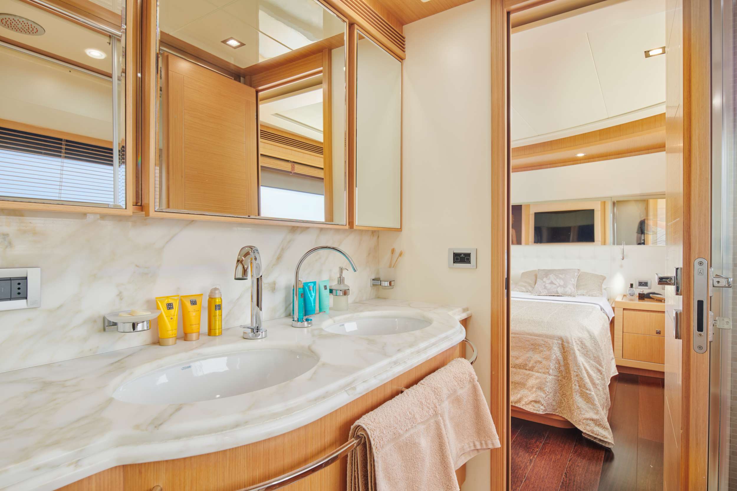 Yacht Photo