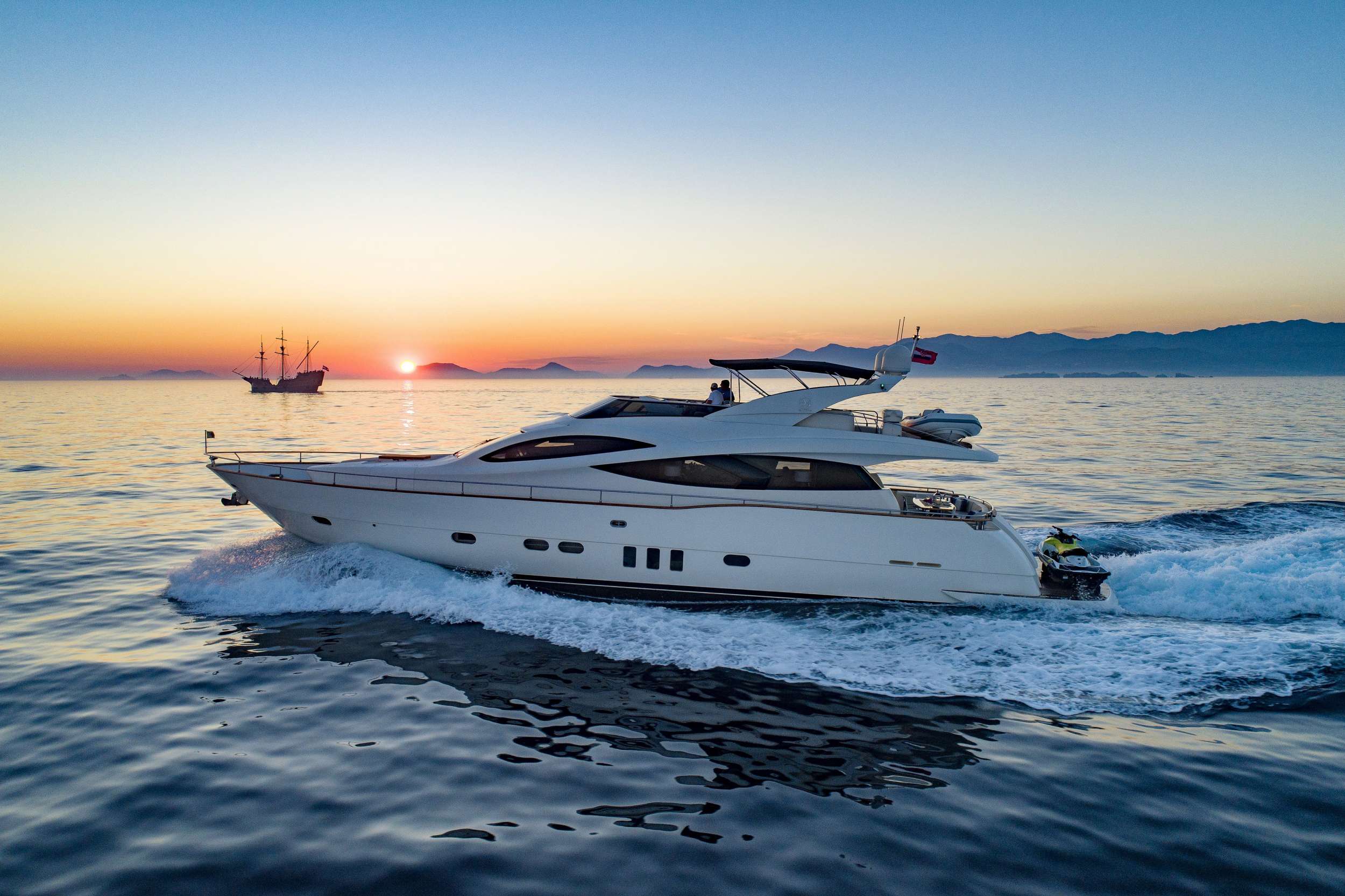 Yacht Photo