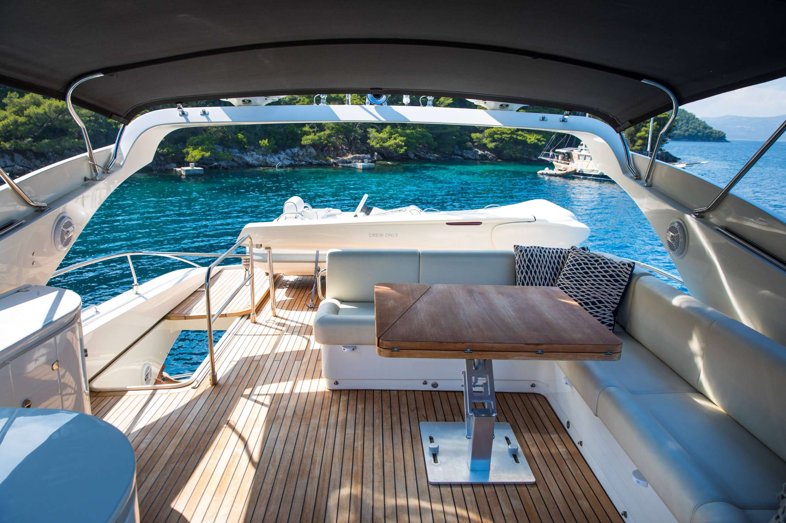 Yacht Photo