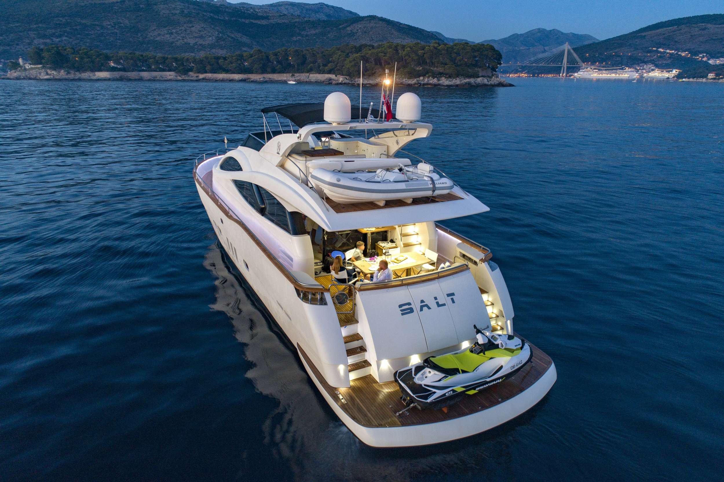 Yacht Photo