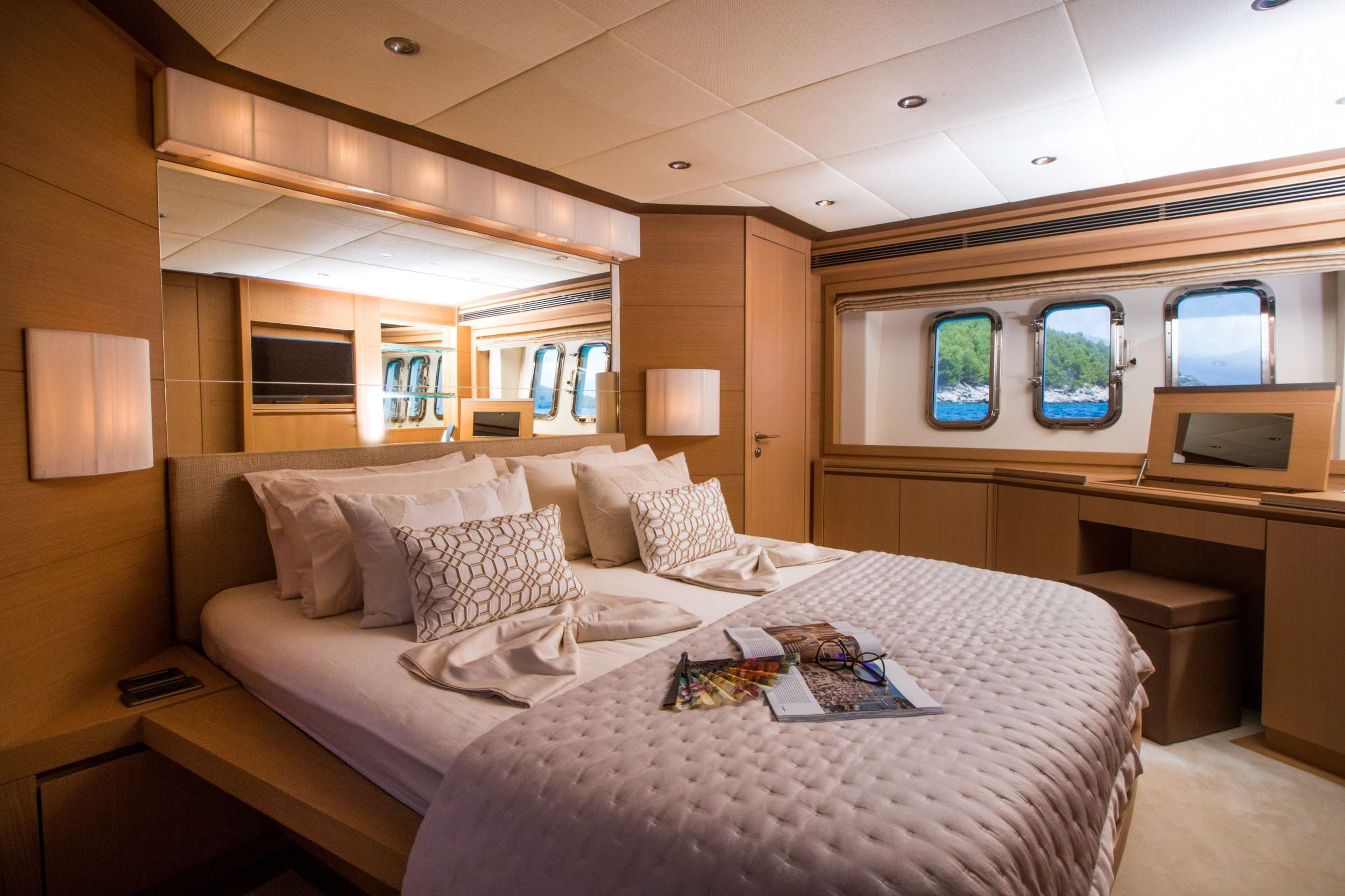 Yacht Photo