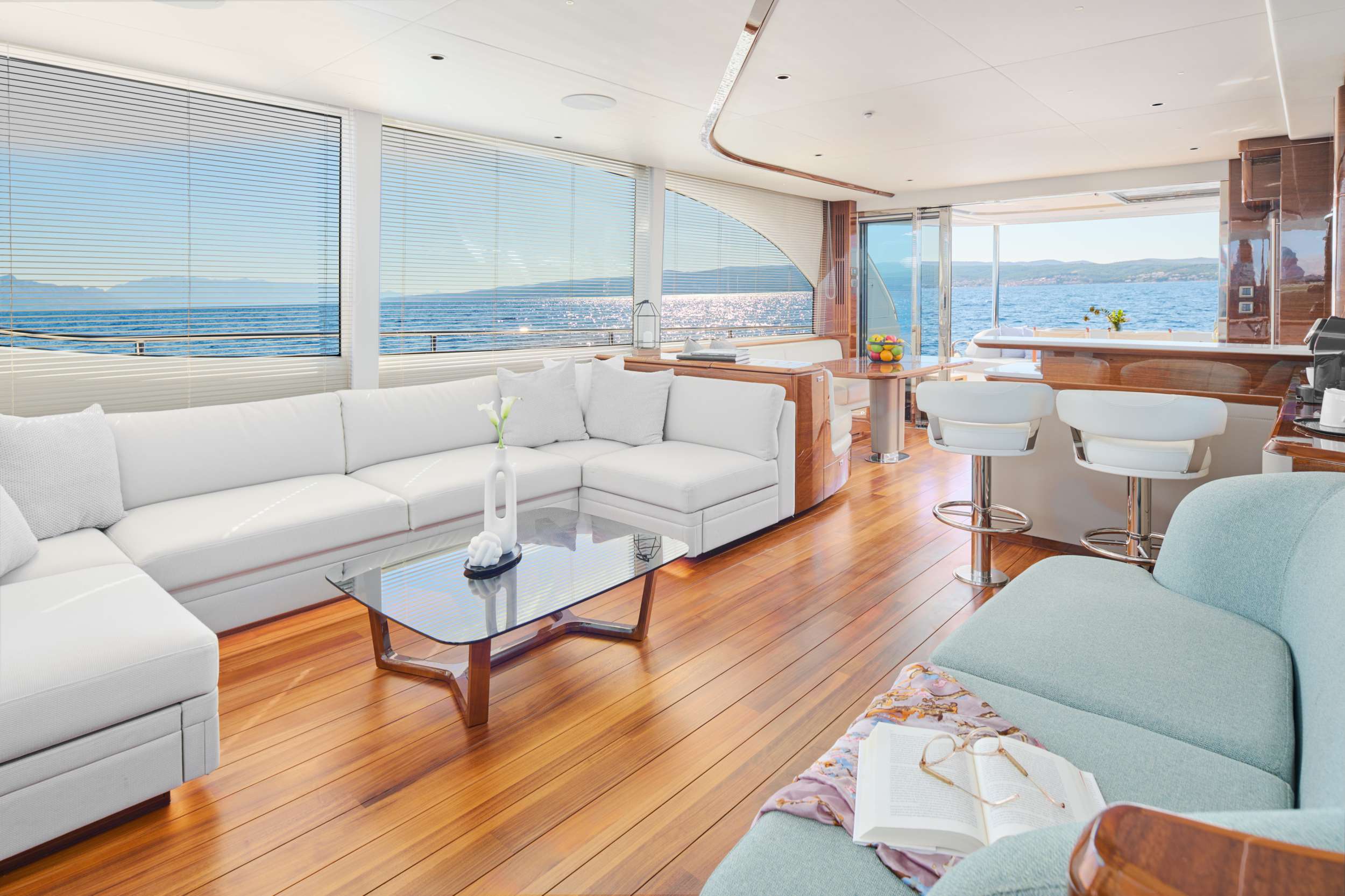 Yacht Photo