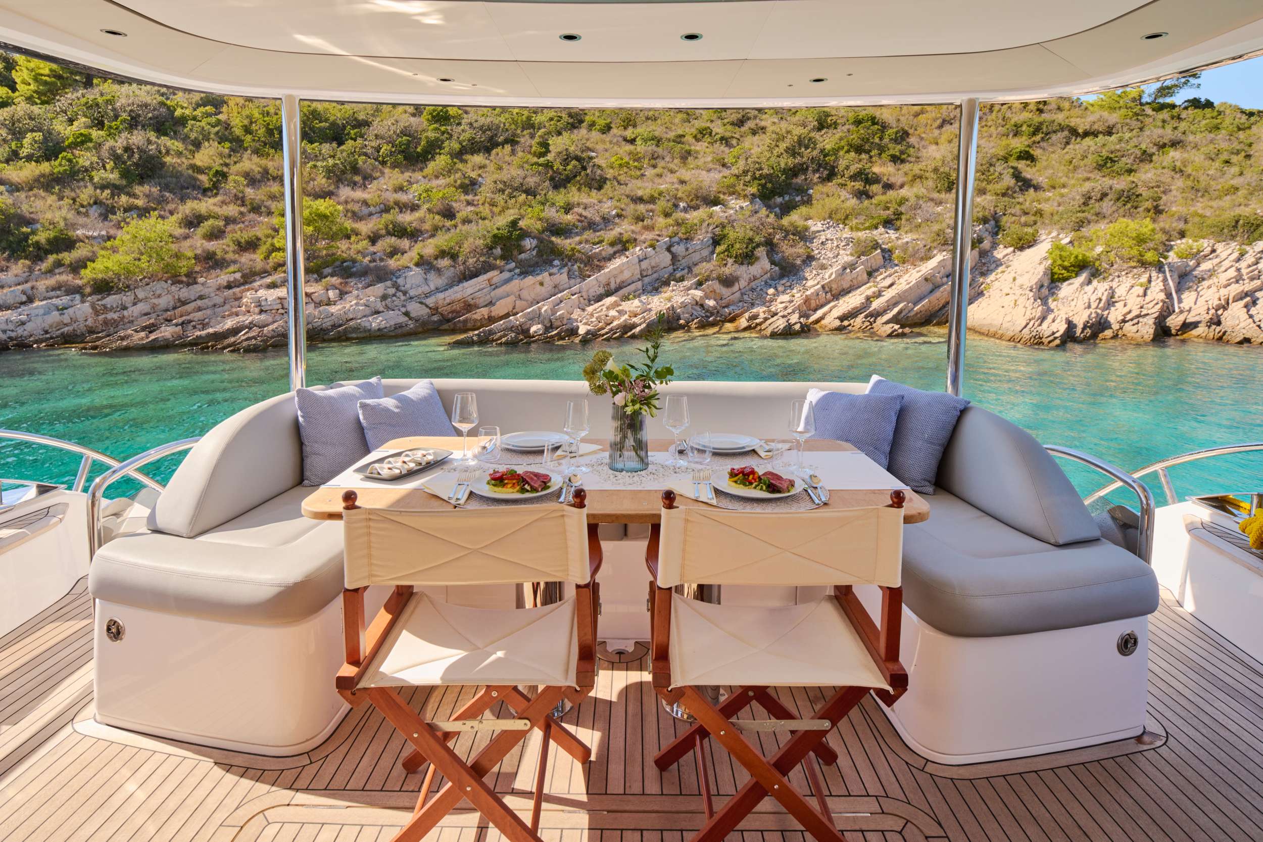 Yacht Photo