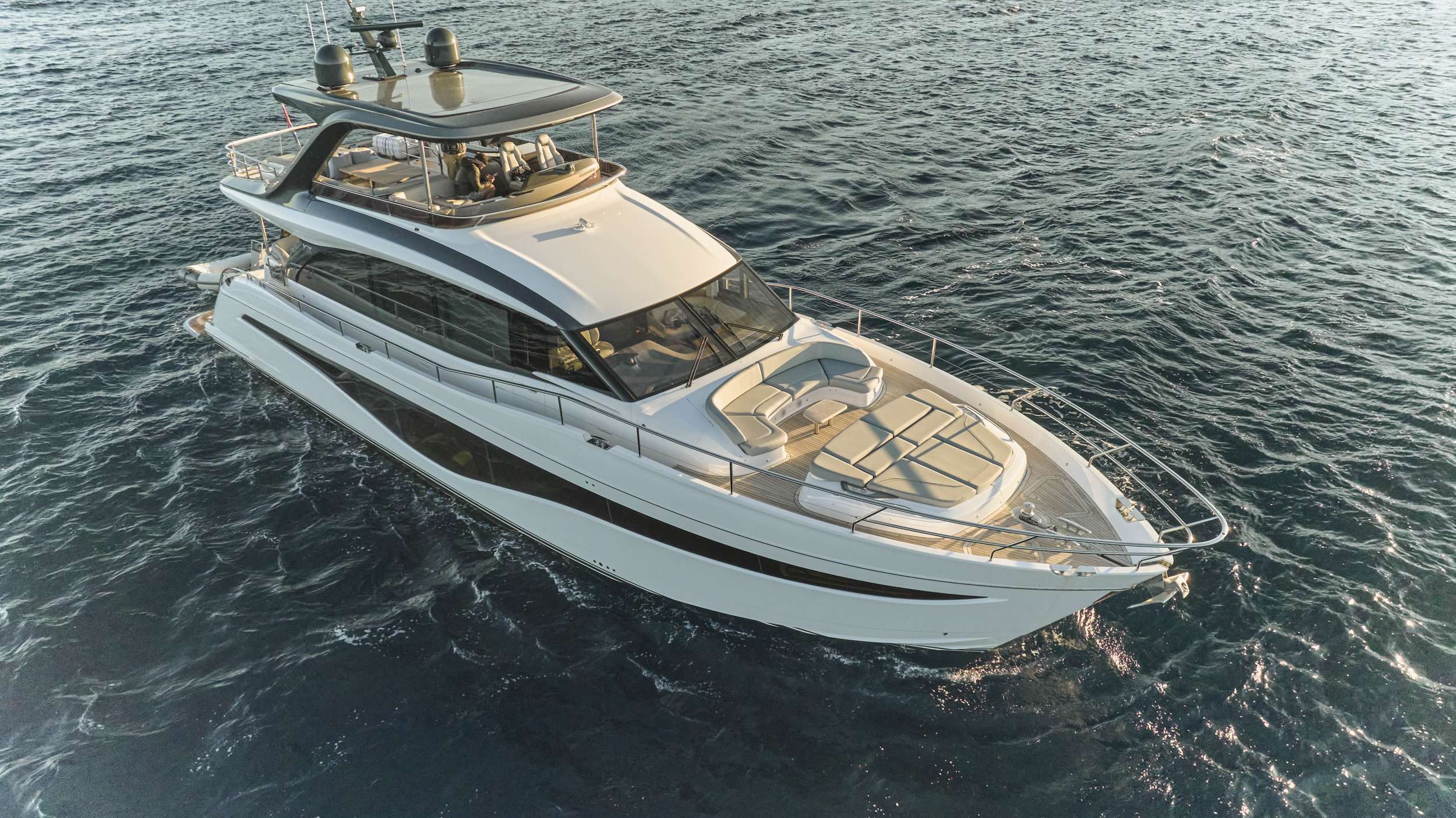 Yacht Photo