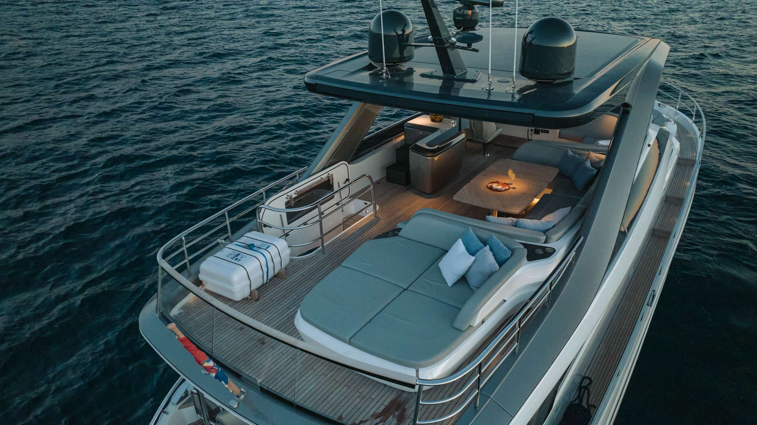 Yacht Photo