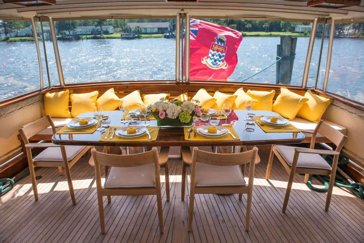 Yacht Photo