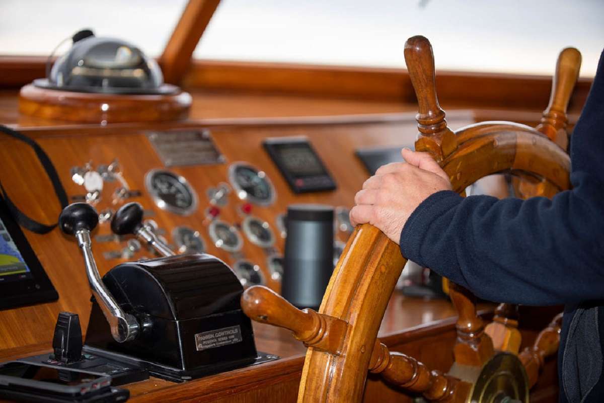 Yacht Photo
