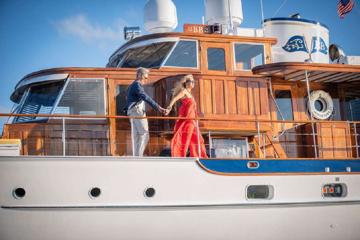 Yacht Photo