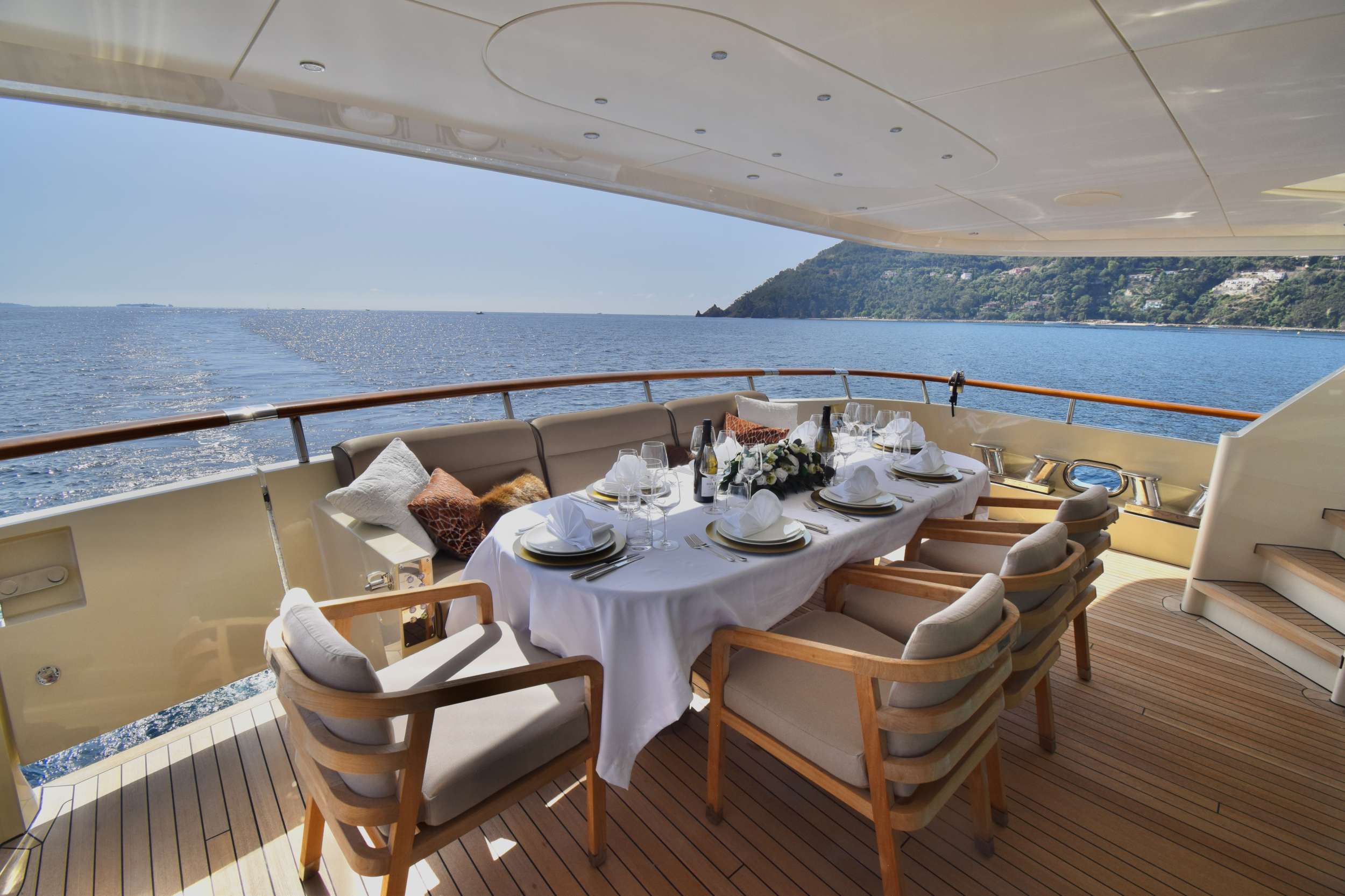 Yacht Photo