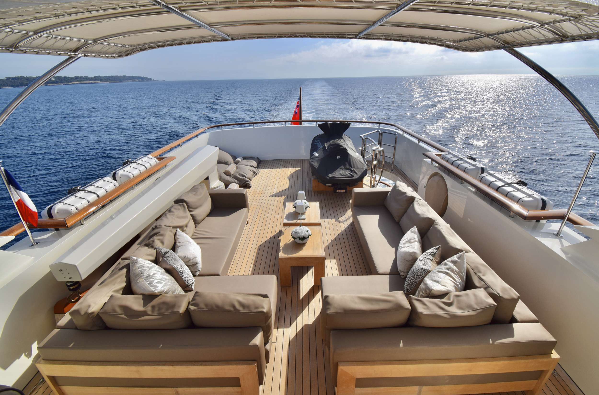 Yacht Photo