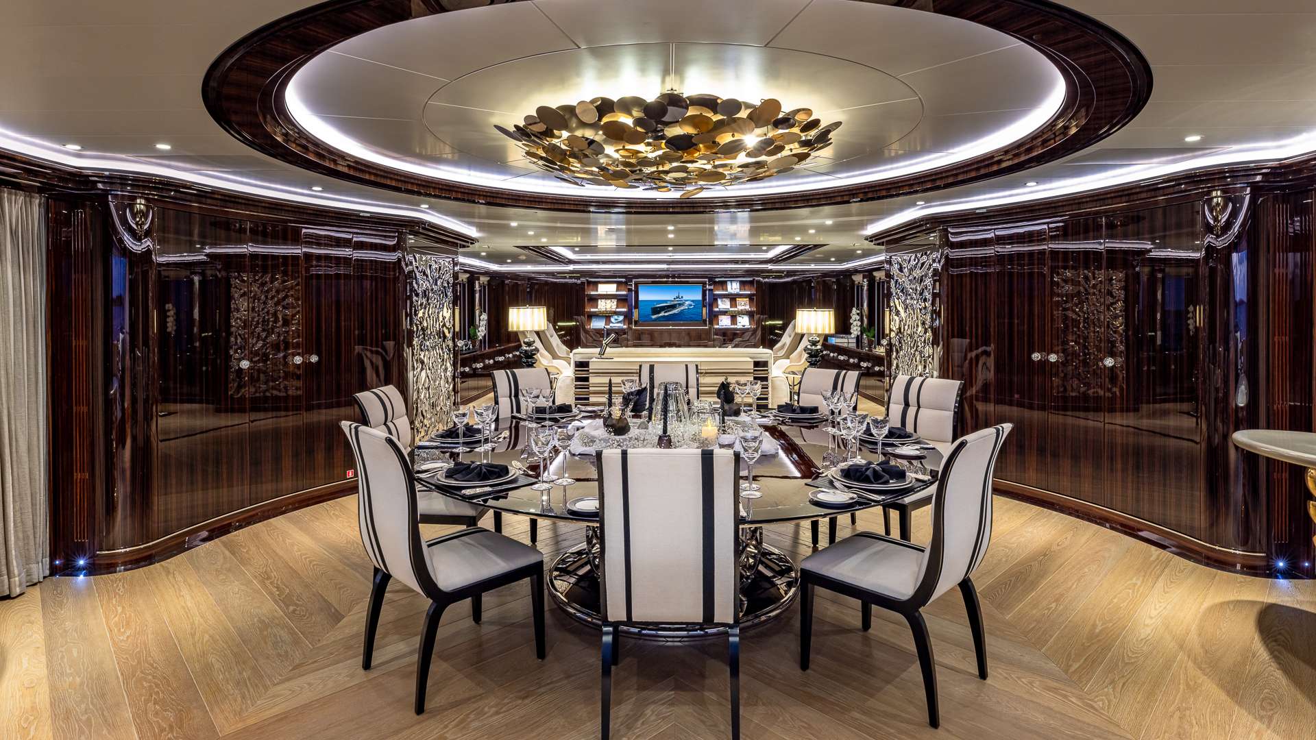 Yacht Photo
