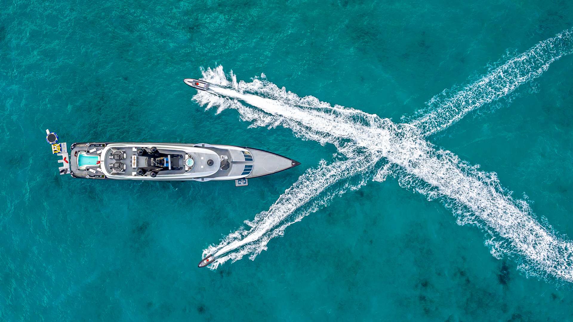 Yacht Photo