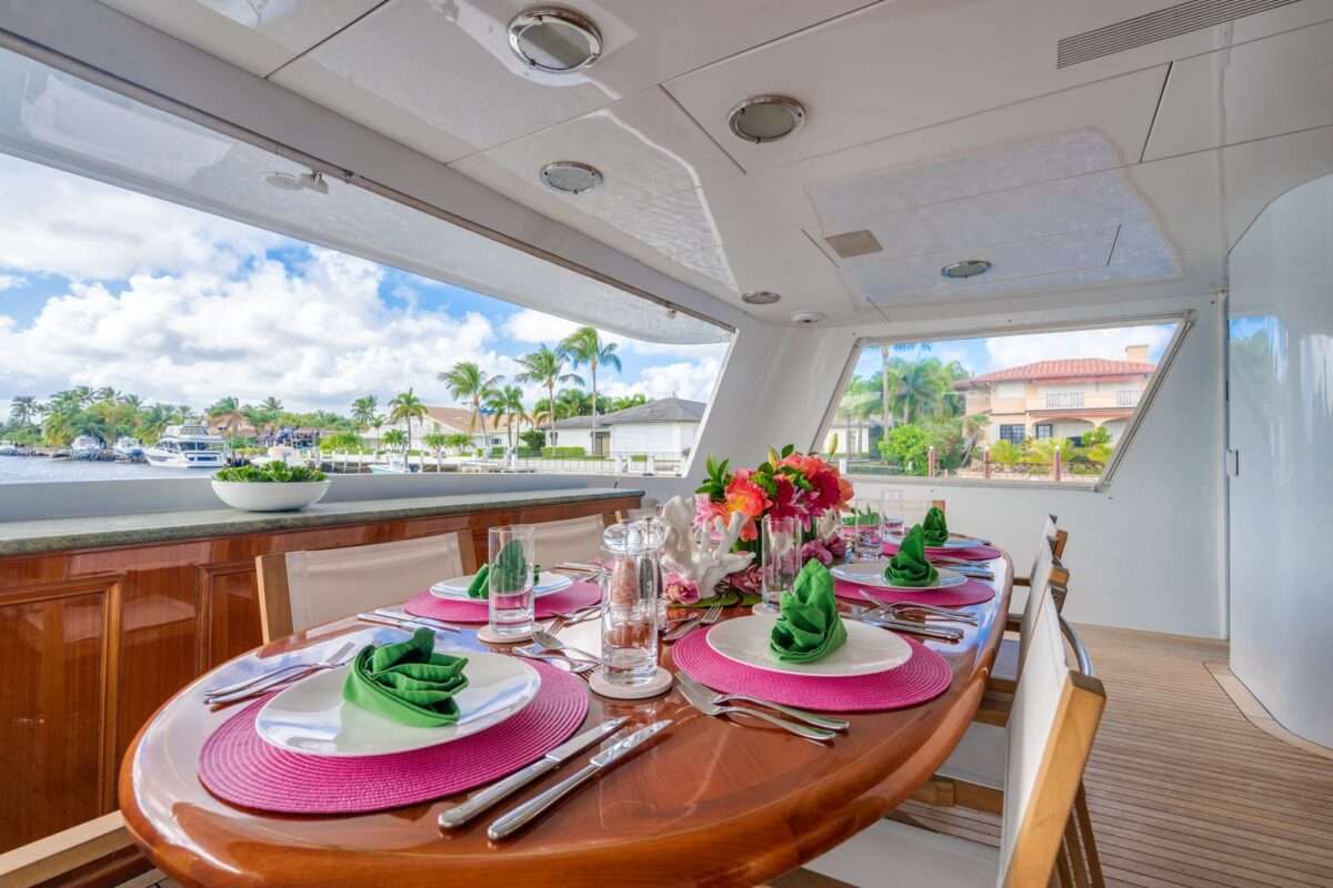 Yacht Photo
