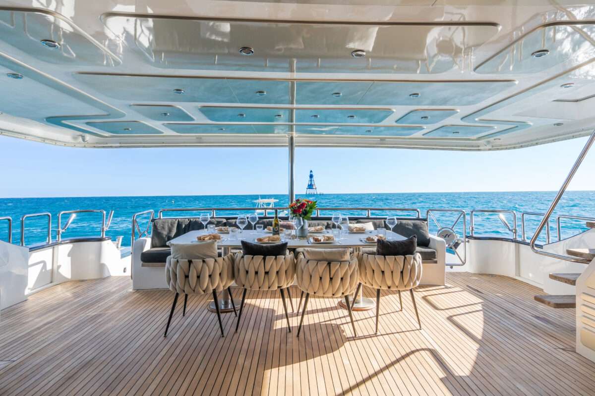 Yacht Photo
