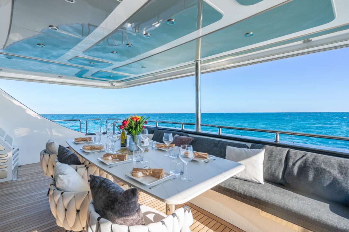 Yacht Photo