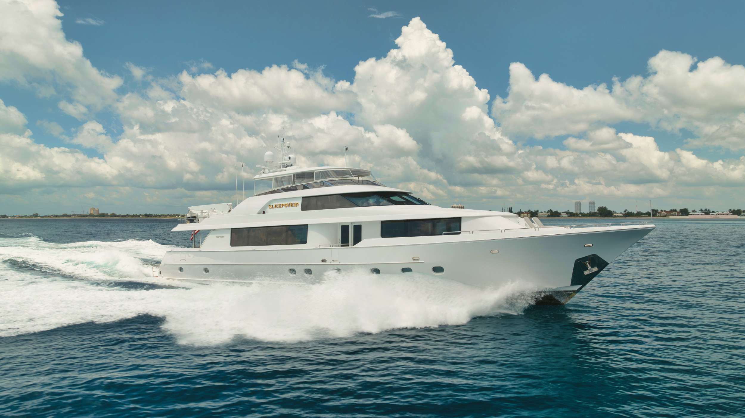 Yacht Photo
