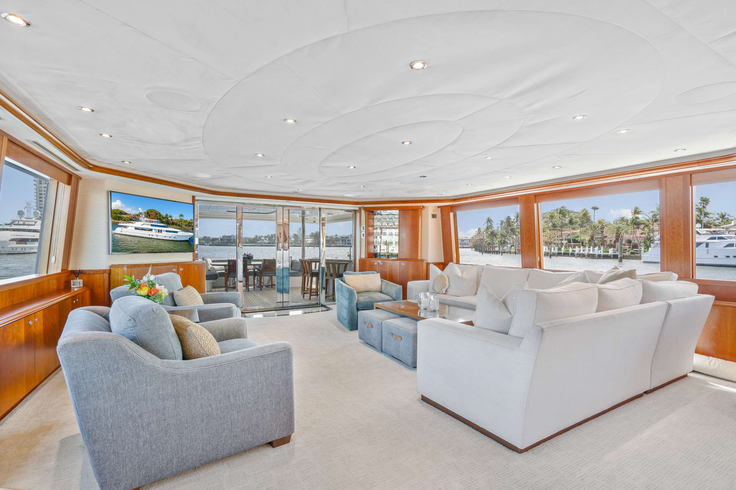 Yacht Photo