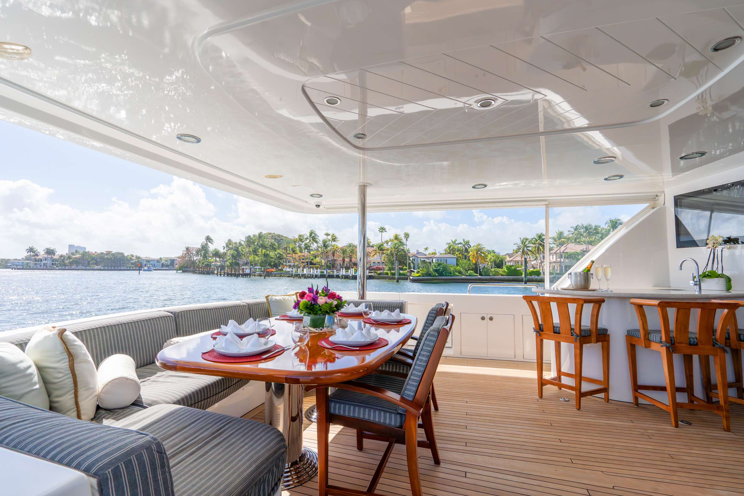 Yacht Photo