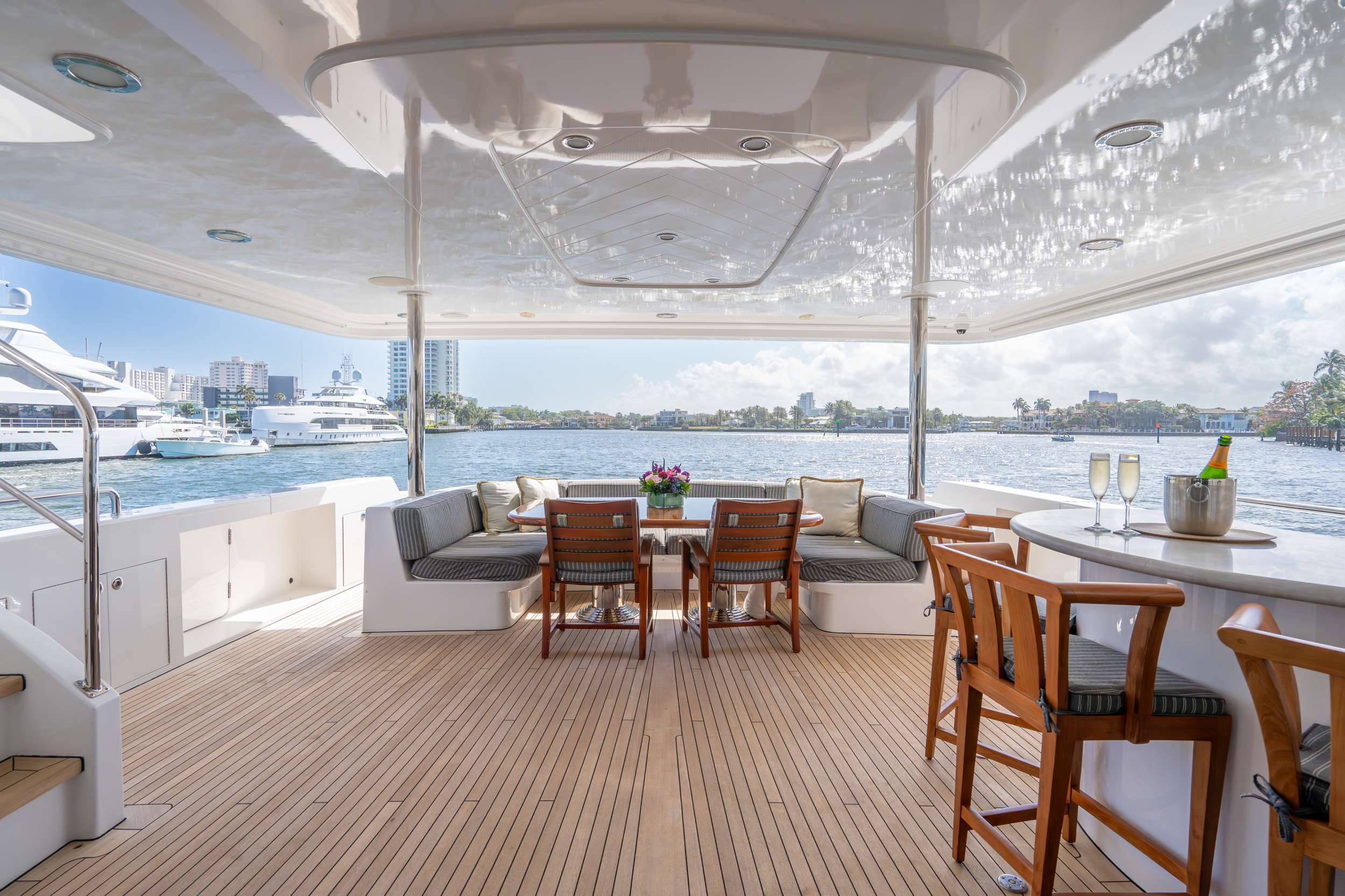 Yacht Photo