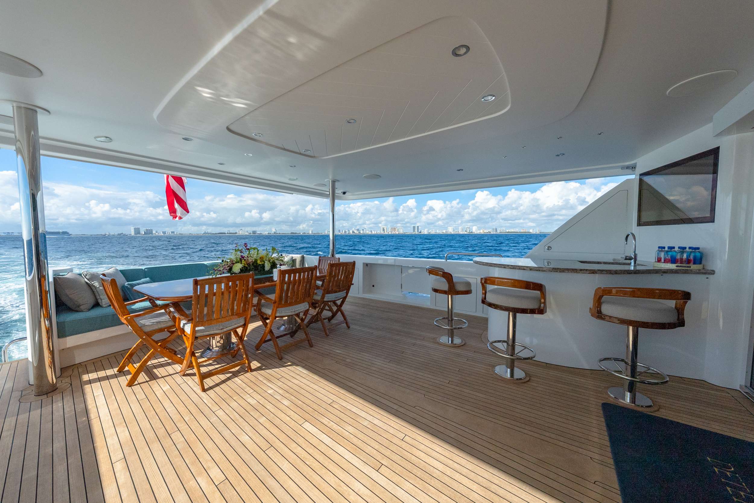 Yacht Photo