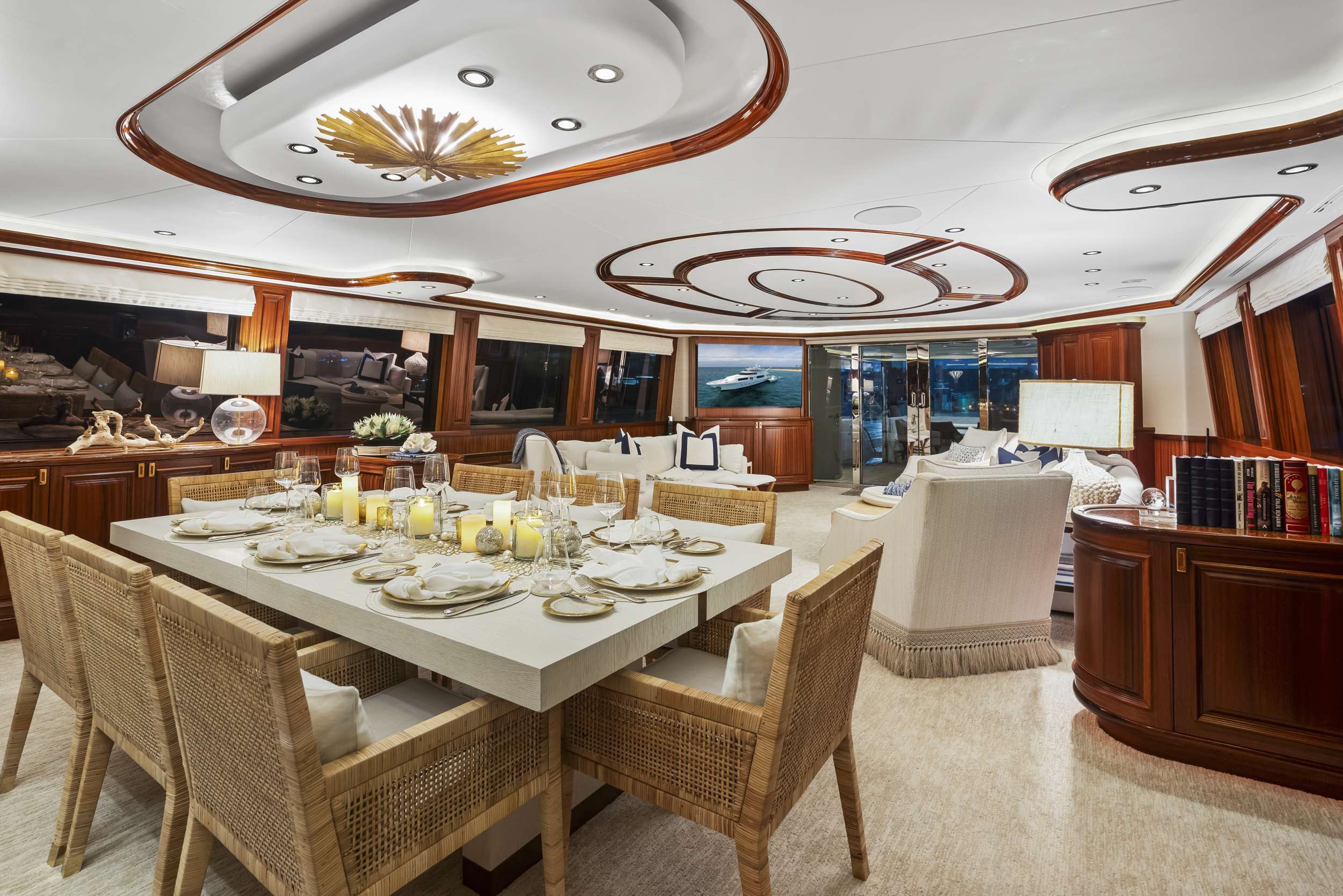 Yacht Photo