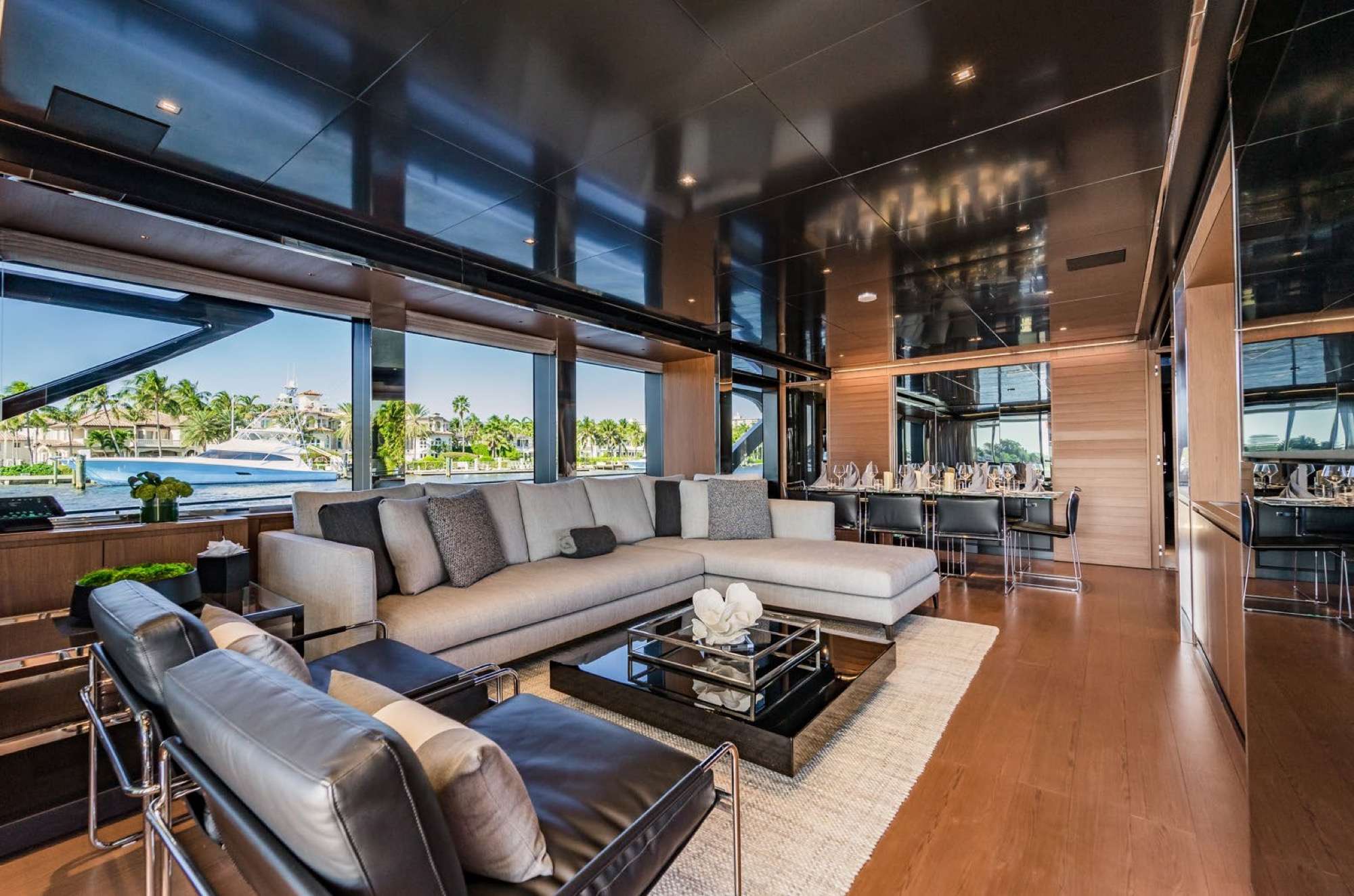 Yacht Photo