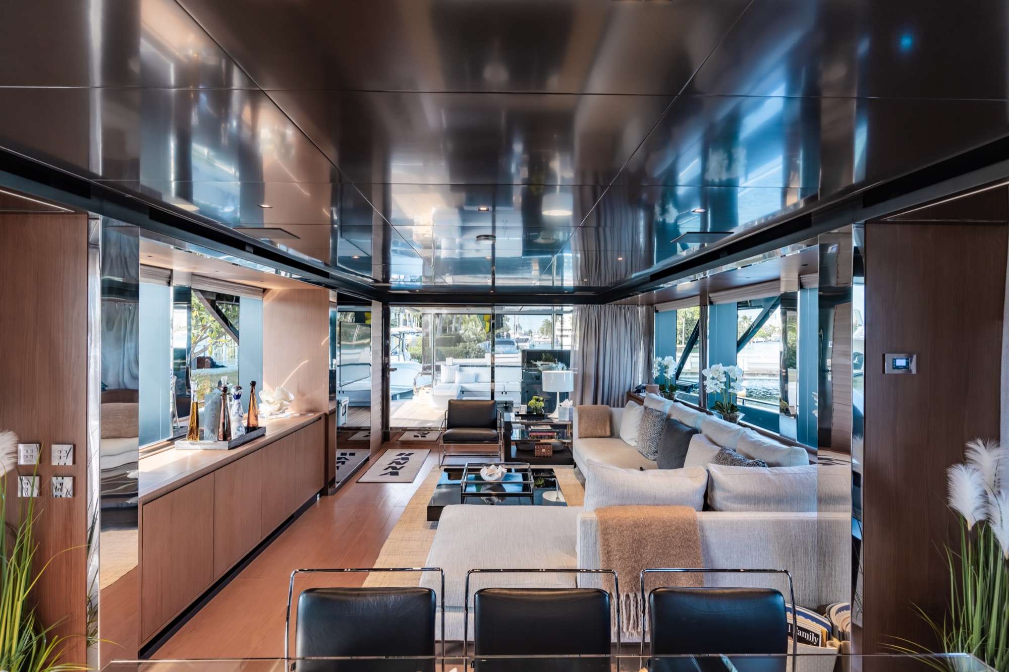 Yacht Photo