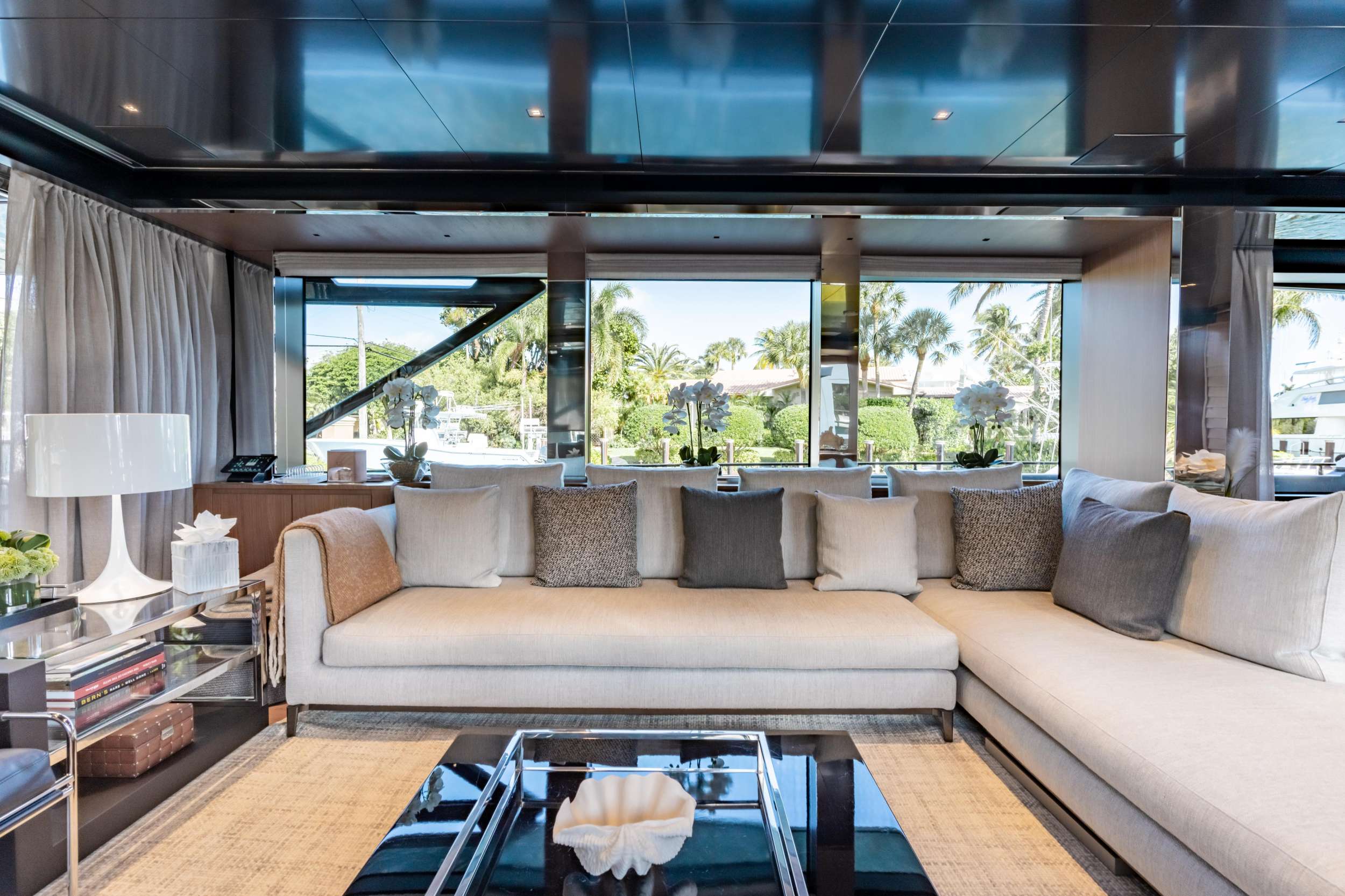 Yacht Photo