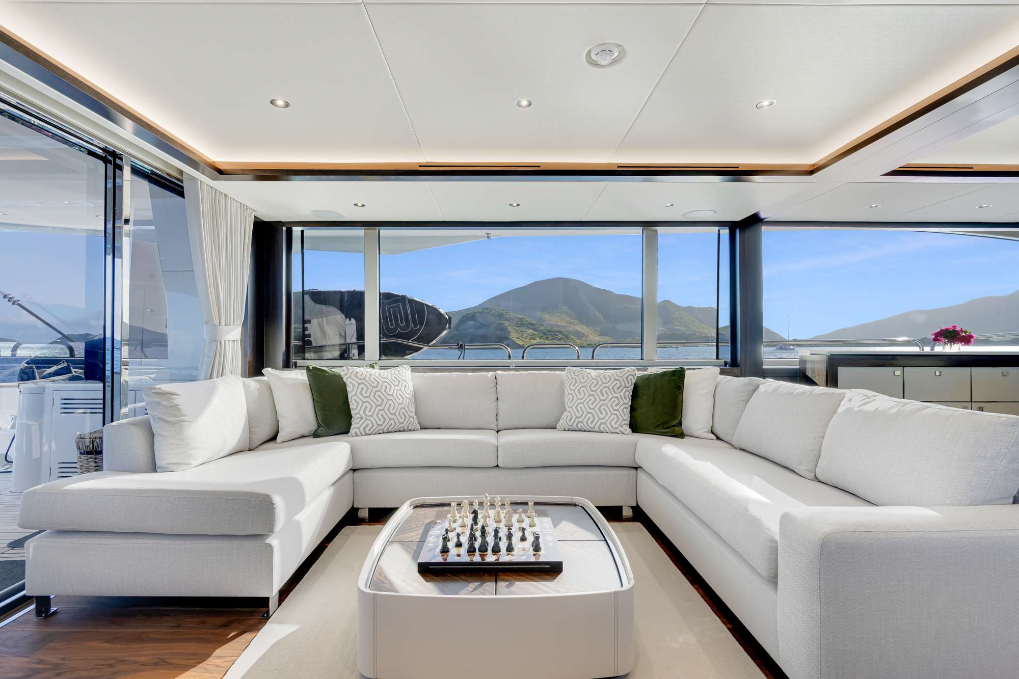 Yacht Photo