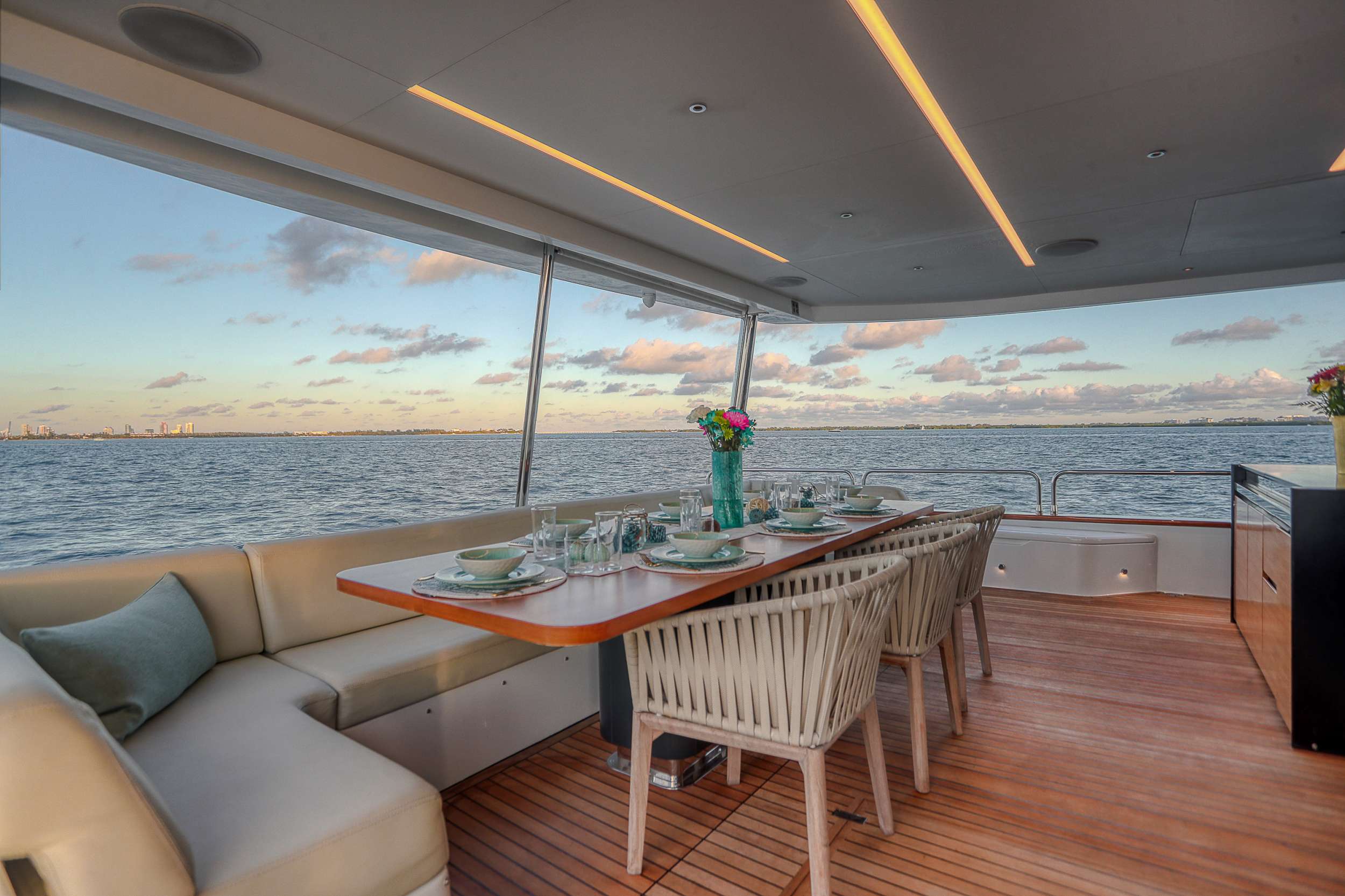 Yacht Photo