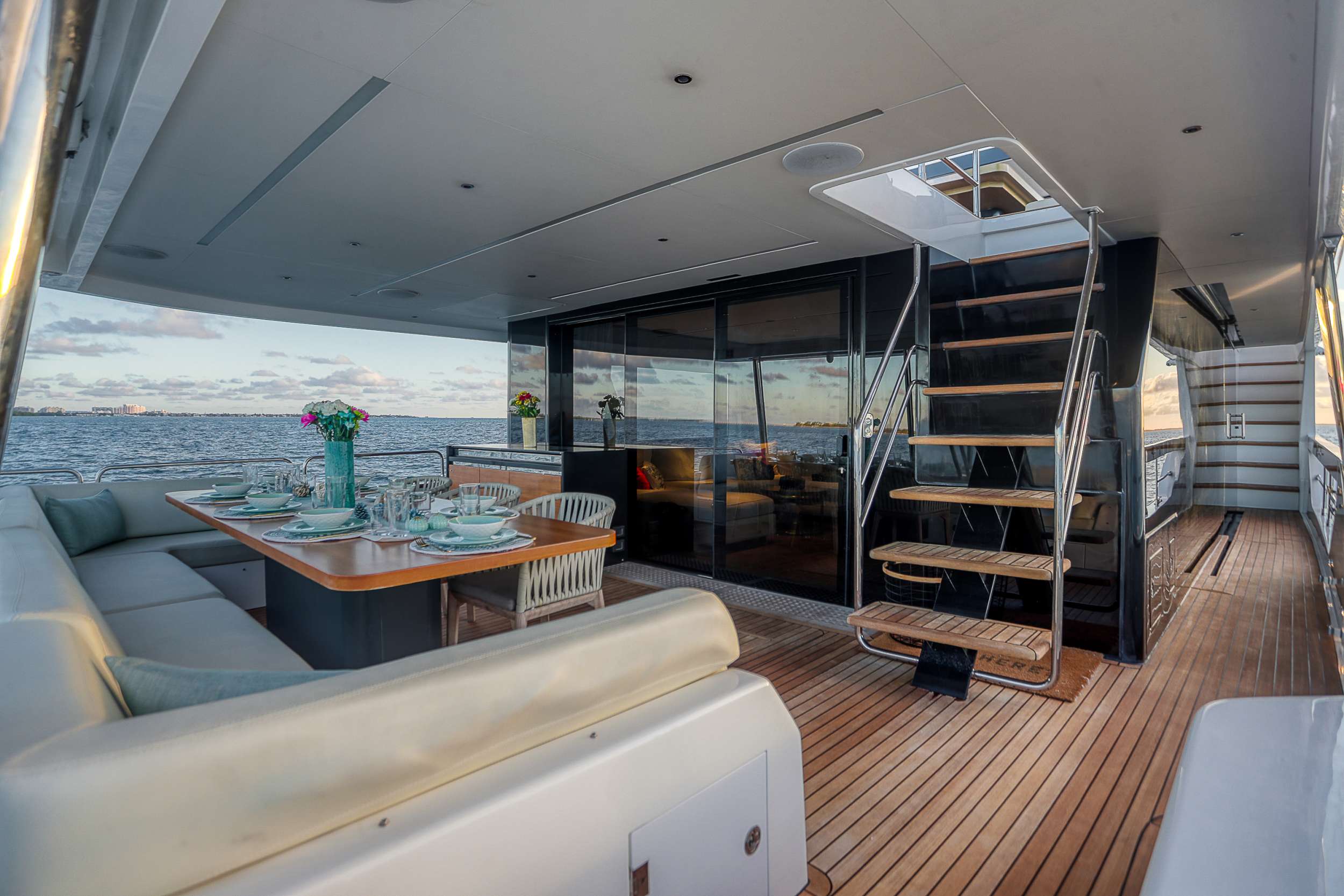 Yacht Photo