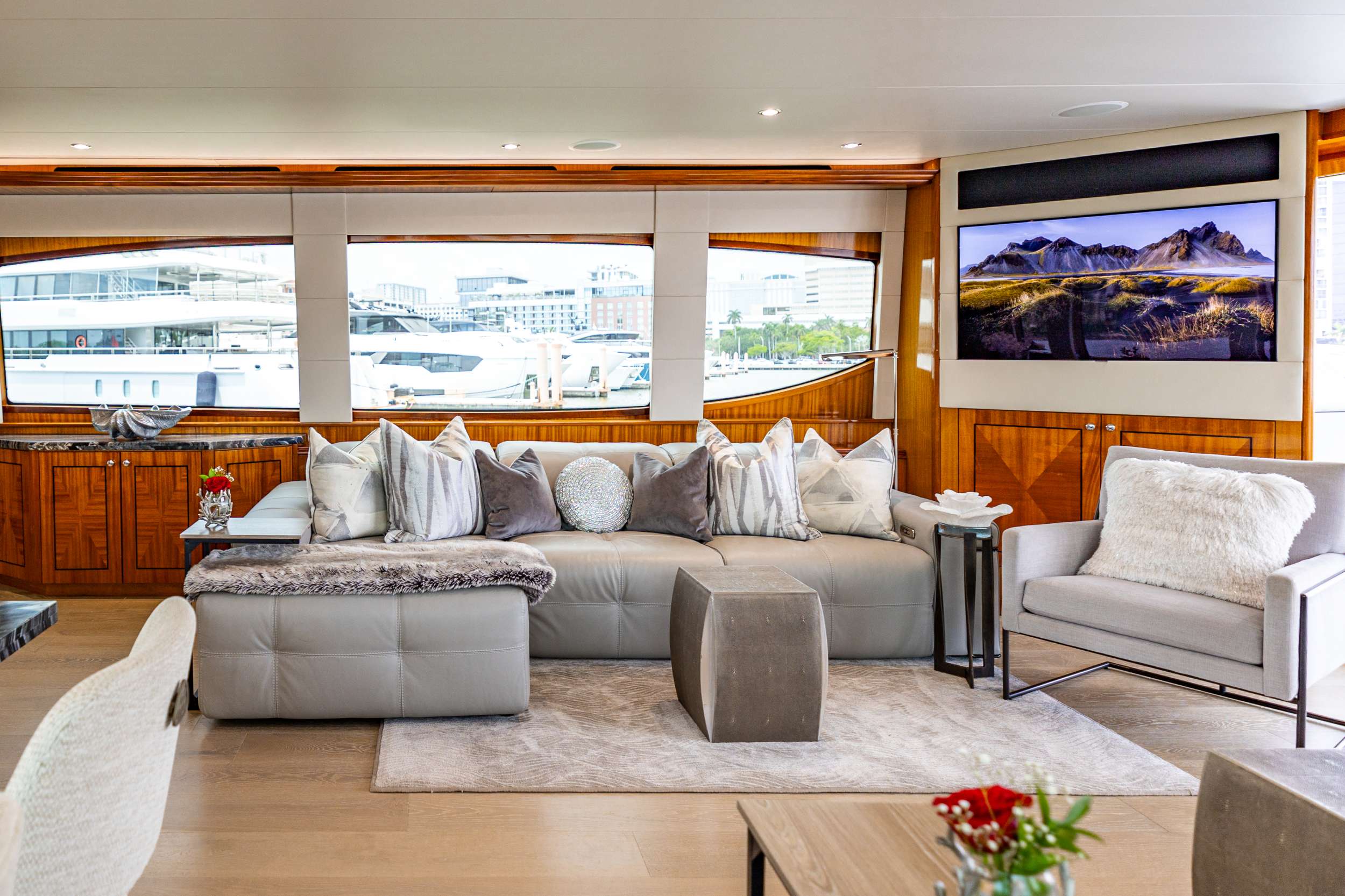 Yacht Photo