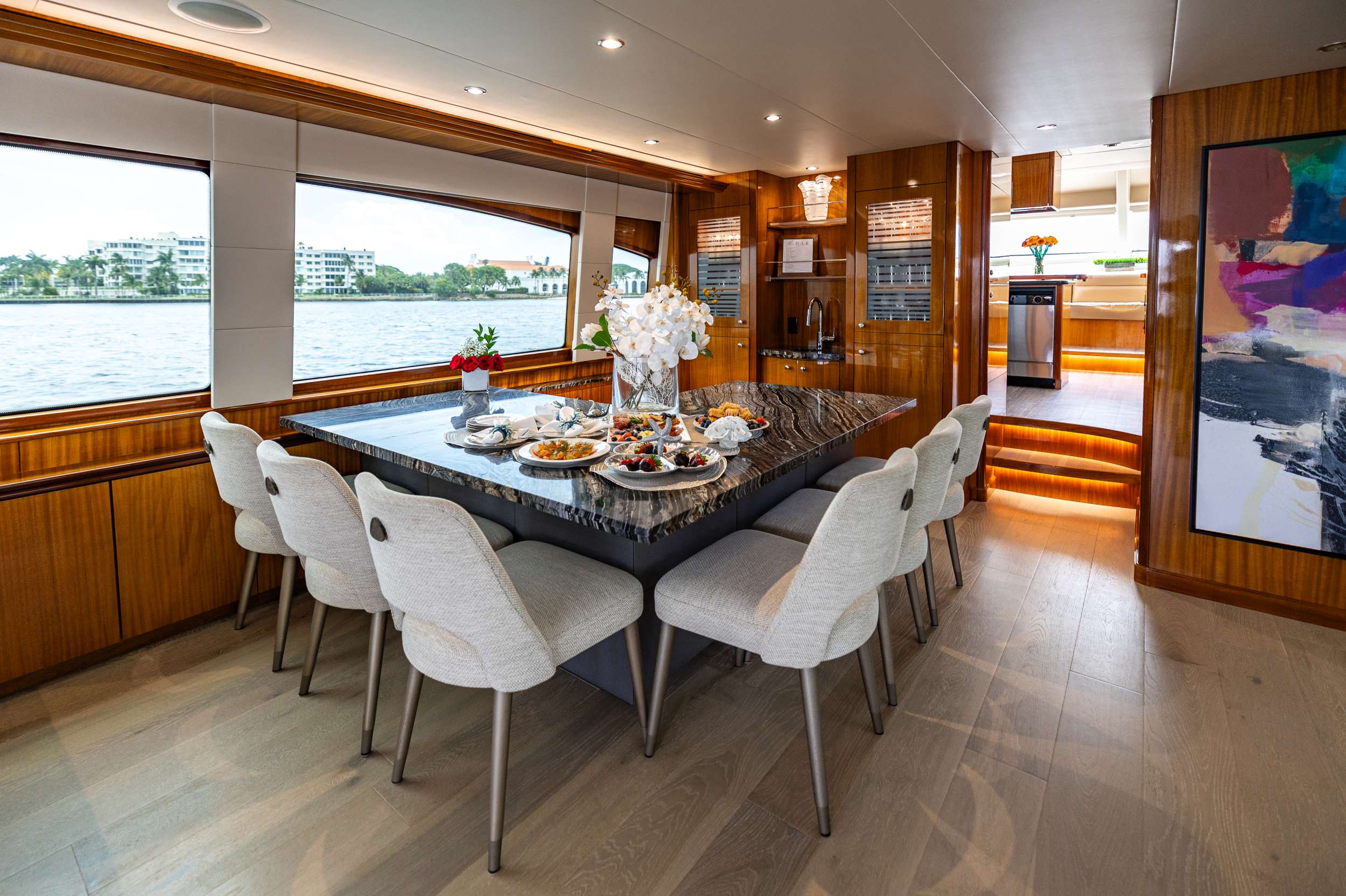 Yacht Photo