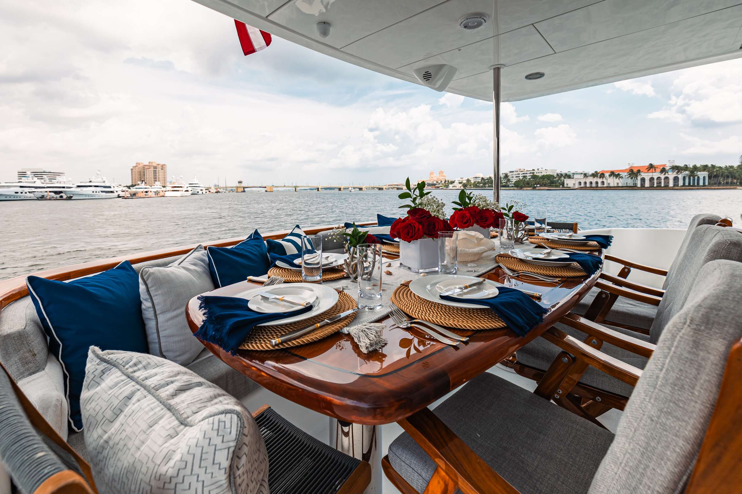 Yacht Photo