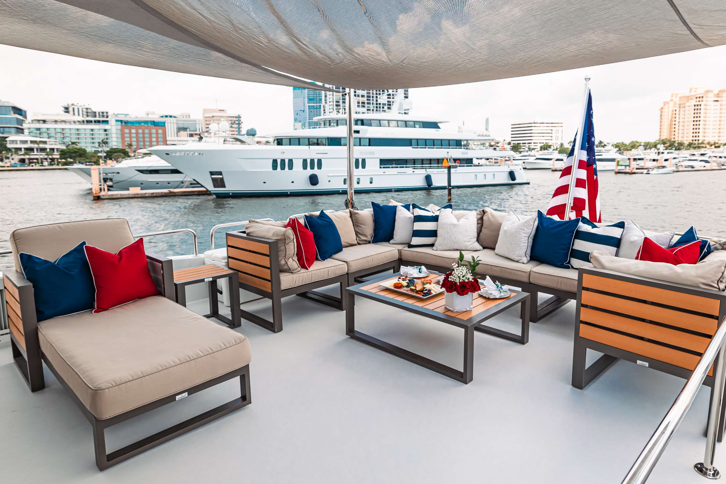 Yacht Photo