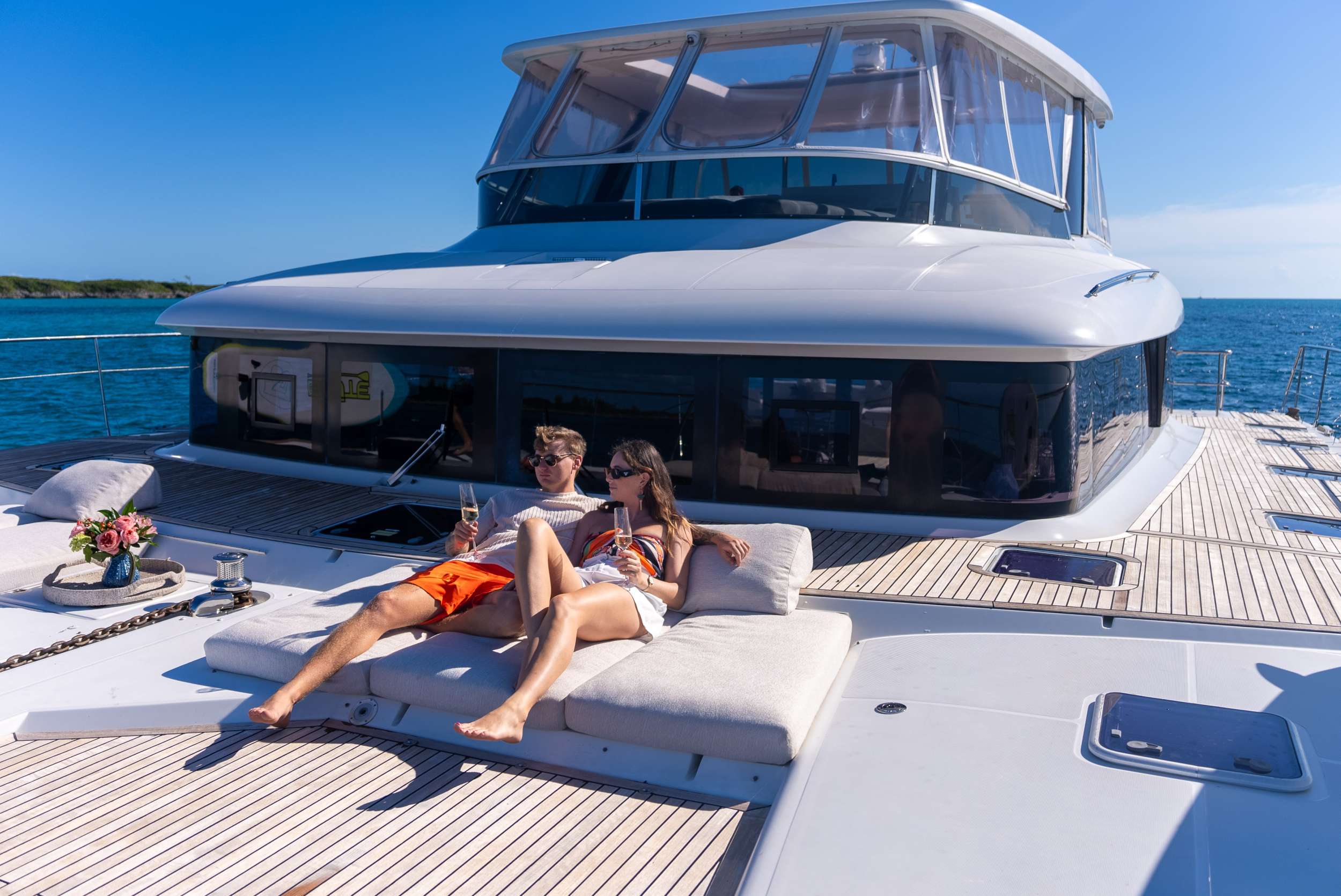 Yacht Photo