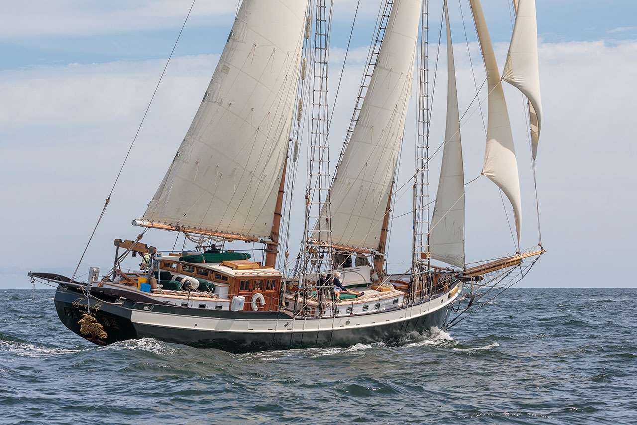 Yacht Photo