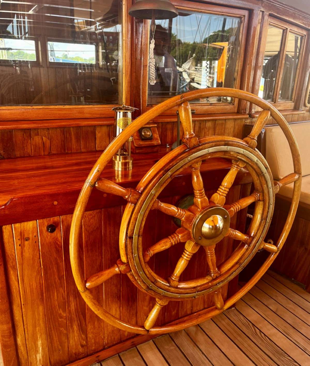 Yacht Photo
