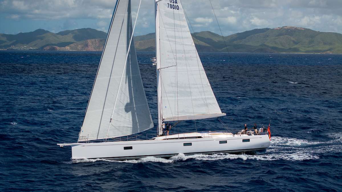 Yacht Photo
