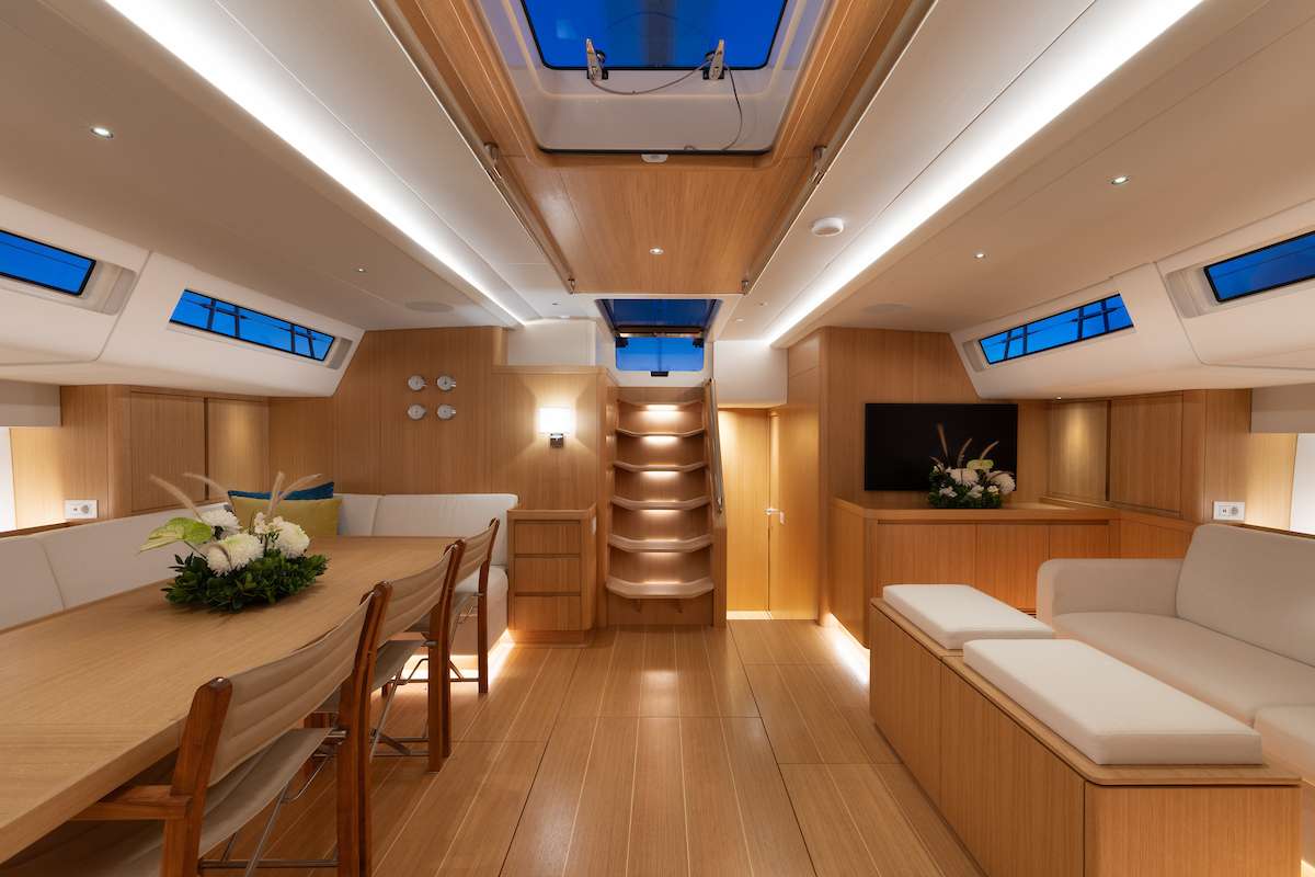 Yacht Photo
