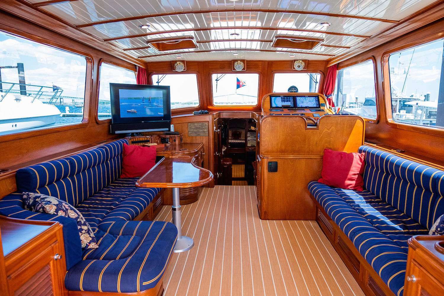 Yacht Photo