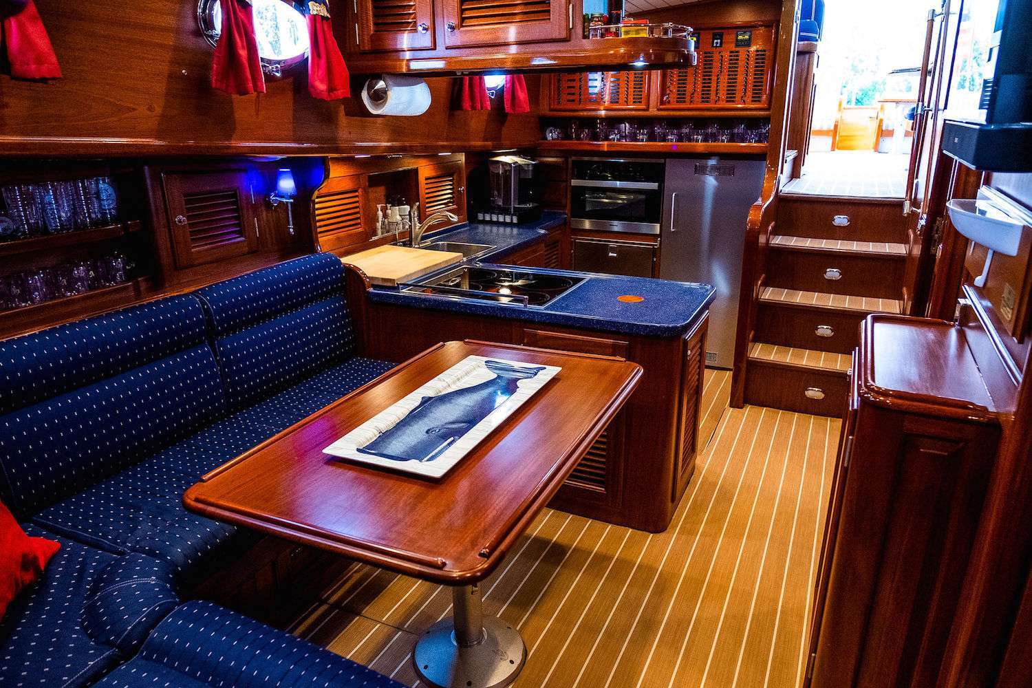 Yacht Photo