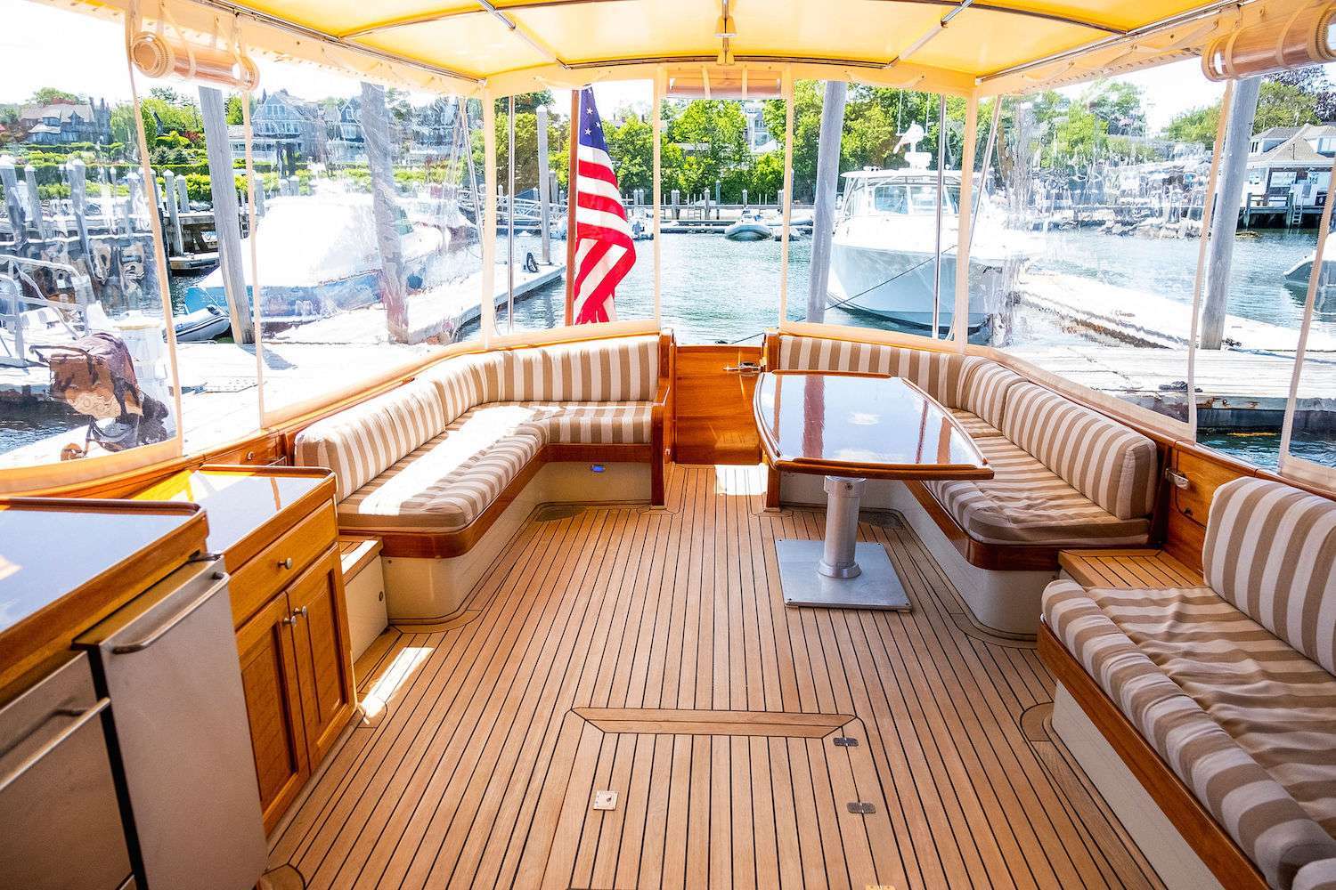 Yacht Photo