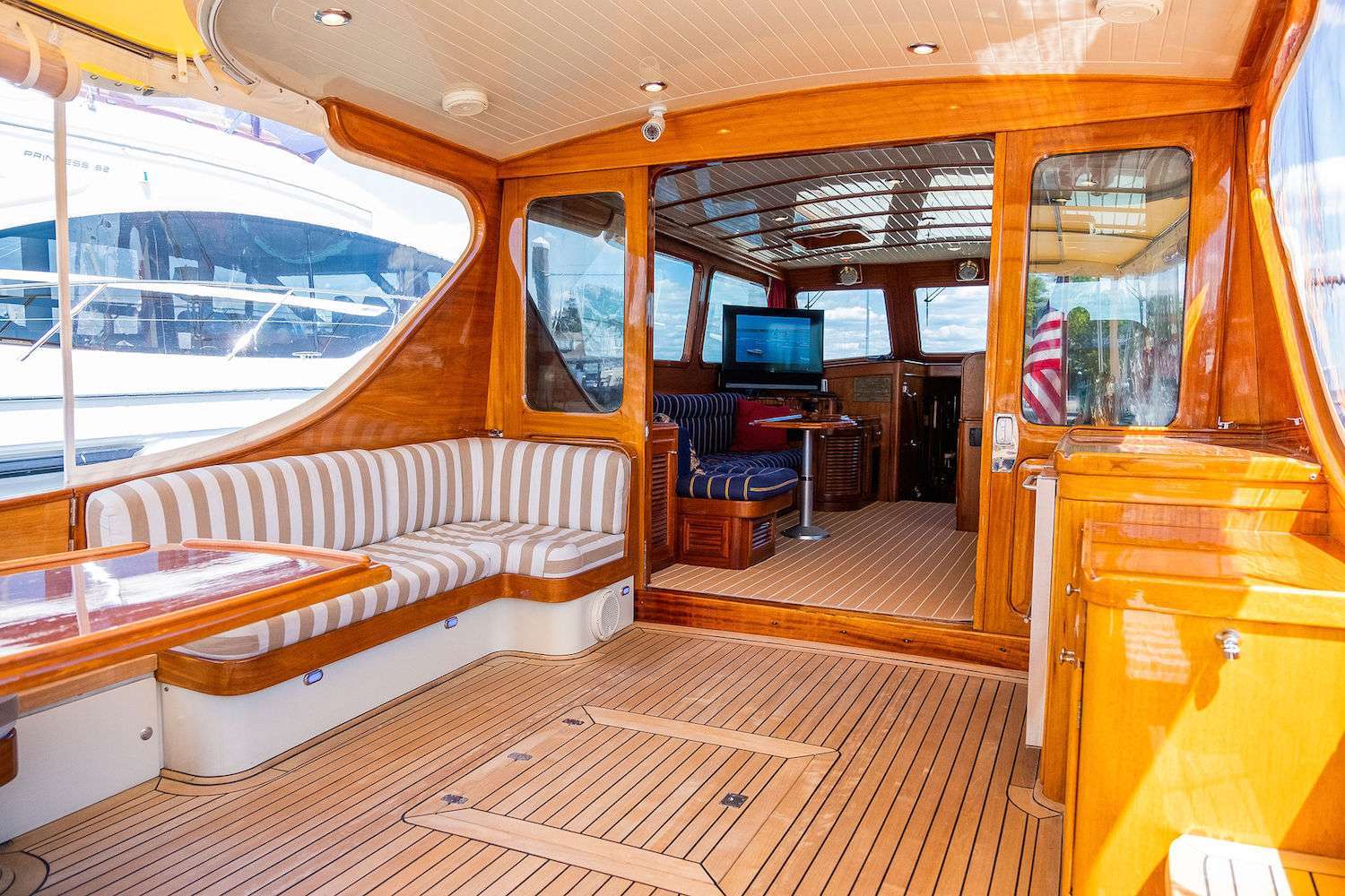 Yacht Photo