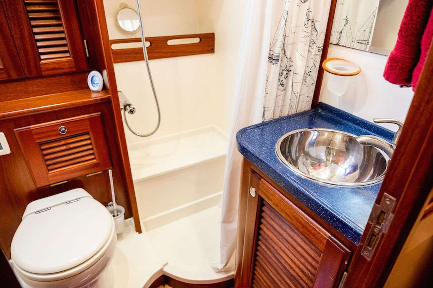 Yacht Photo